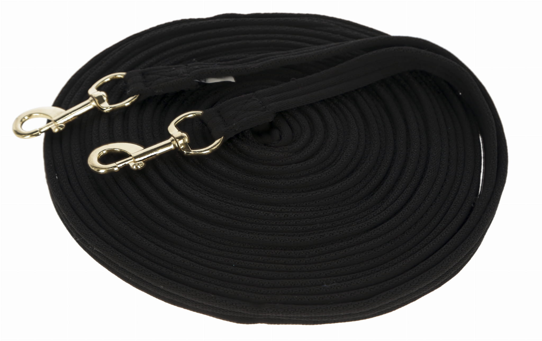 Lonża podwójna dla konia Soft 17 m Covalliero - Cavalo